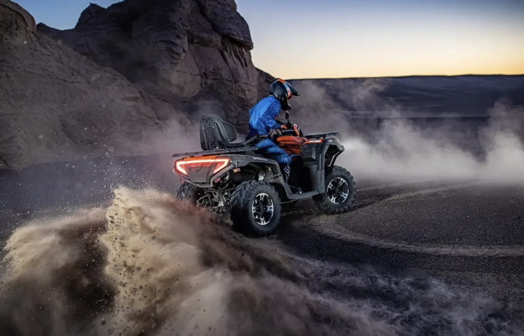 CFMOTO CFORCE 625L EPS