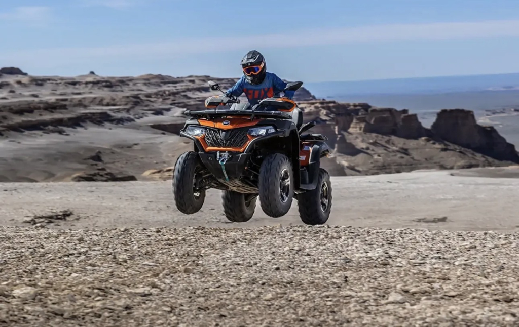 CFMOTO CFORCE 625L EPS