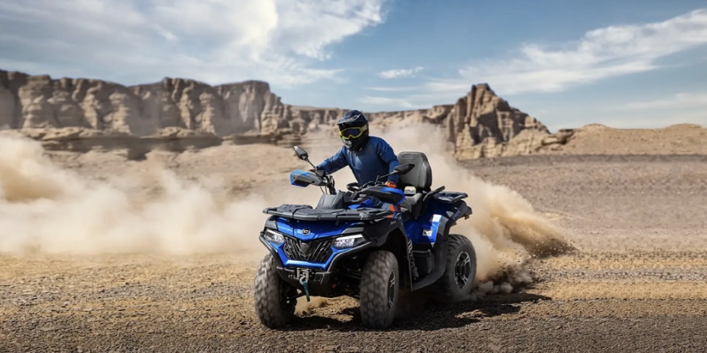 CFMOTO CFORCE 625L EPS