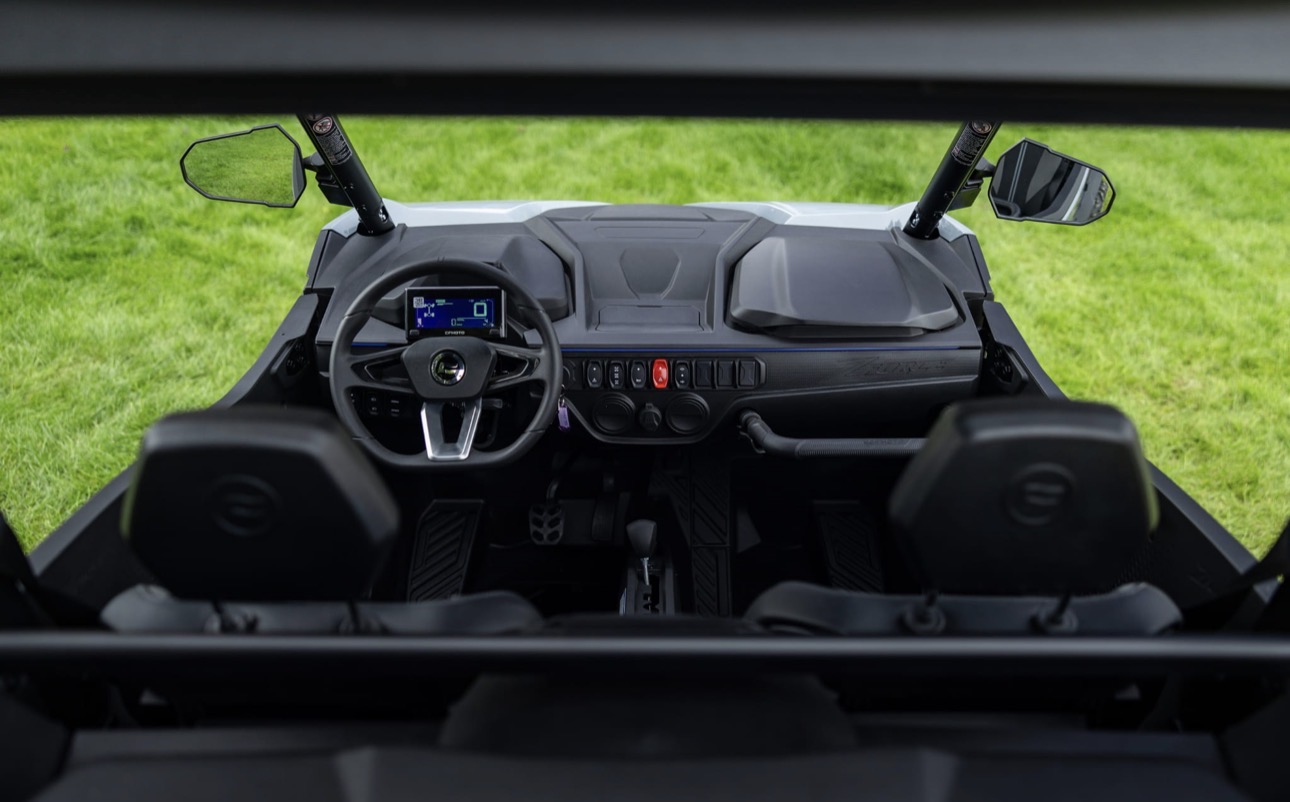 ZFORCE 950 SPORT - obrazek 10