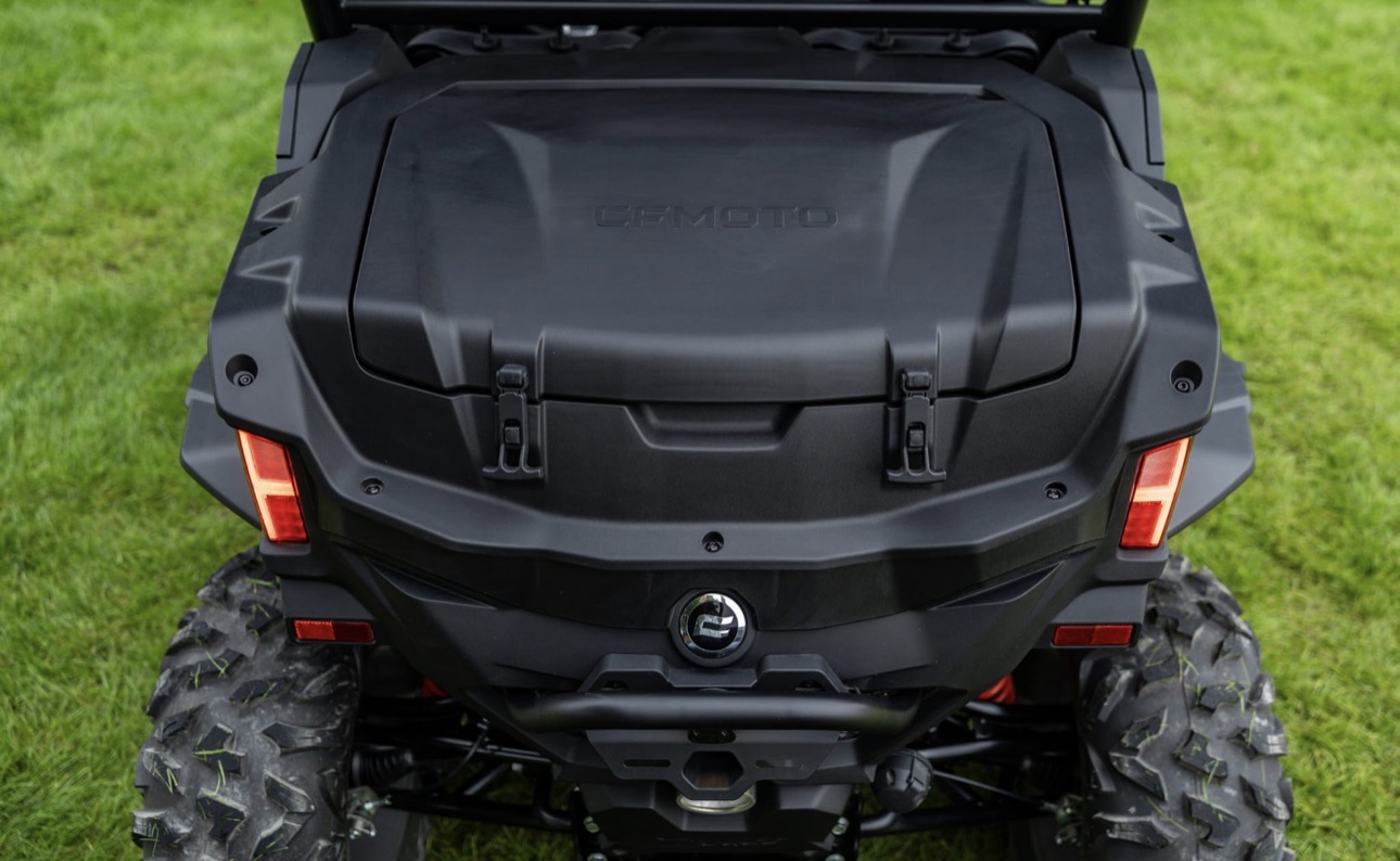 ZFORCE 950 SPORT - obrazek 15