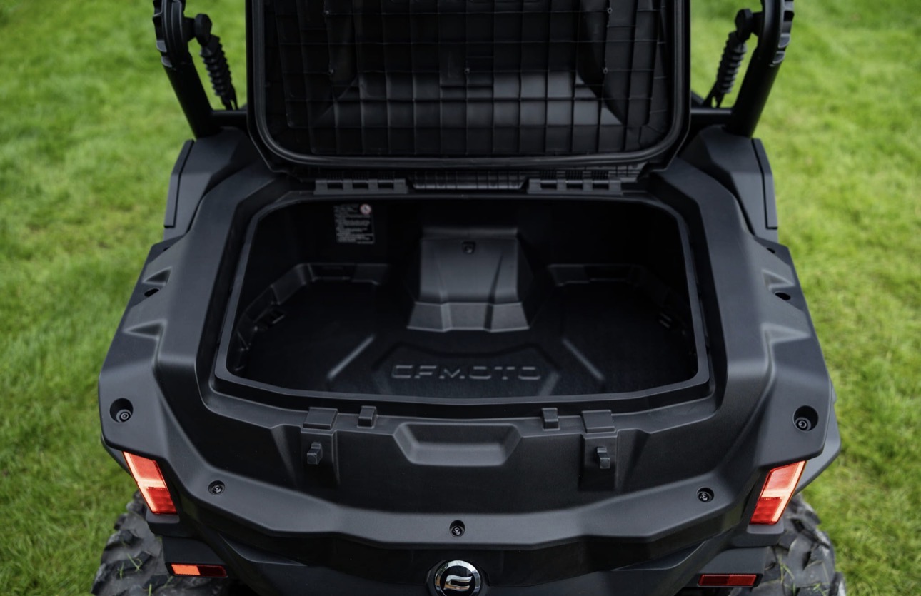 ZFORCE 950 SPORT - obrazek 16