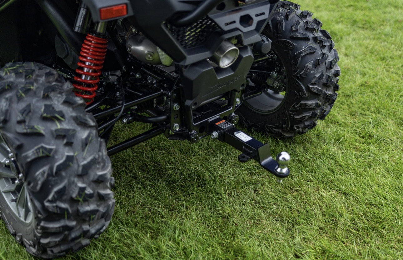 ZFORCE 950 SPORT - obrazek 17