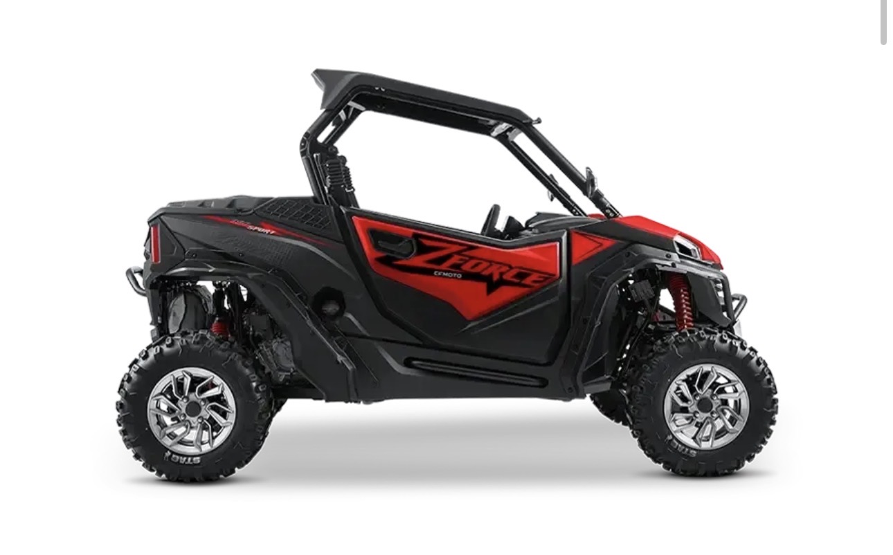 ZFORCE 950 SPORT - obrazek 2