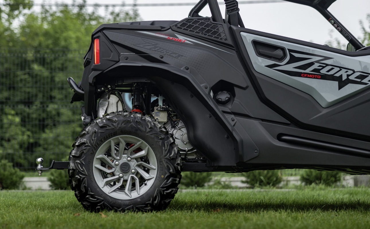 ZFORCE 950 SPORT - obrazek 19