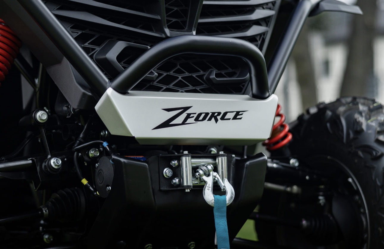 ZFORCE 950 SPORT - obrazek 24