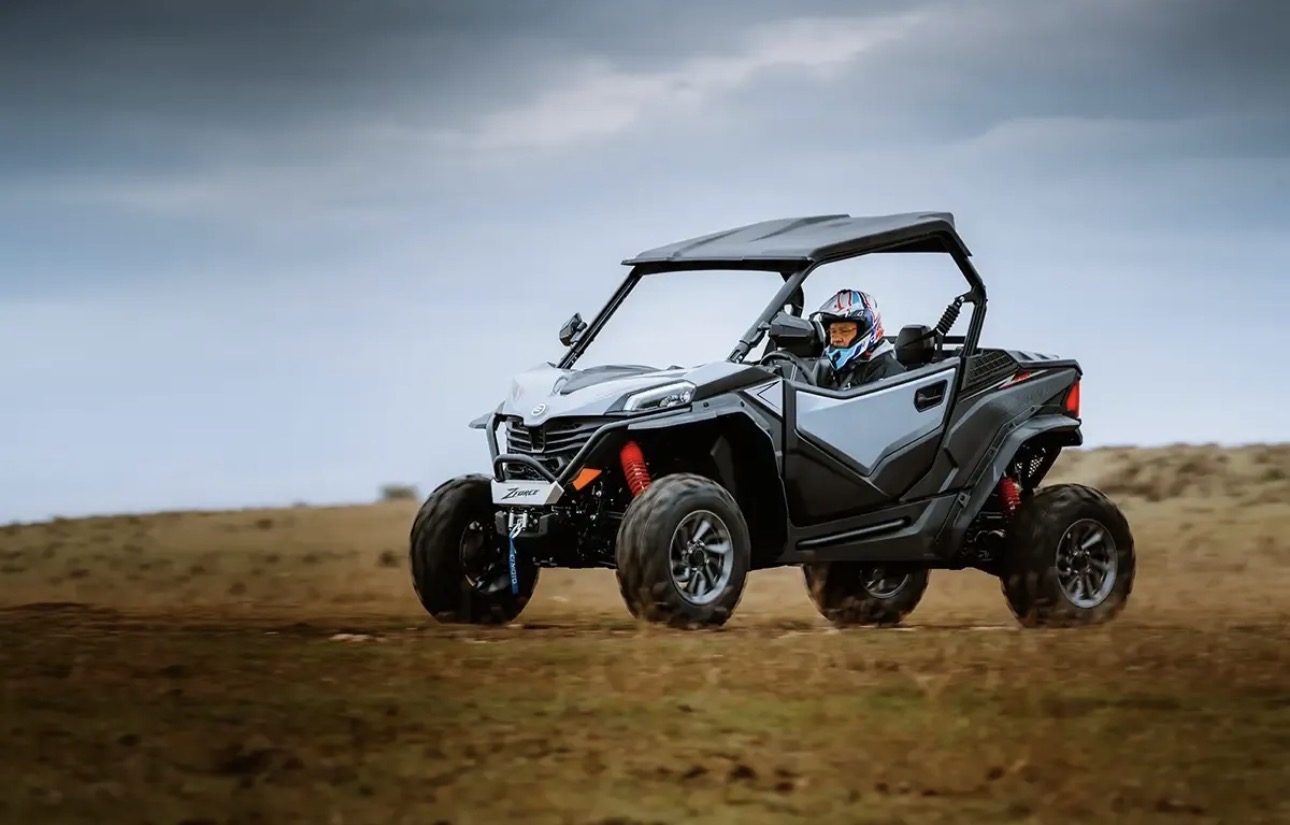 ZFORCE 950 SPORT - obrazek 4