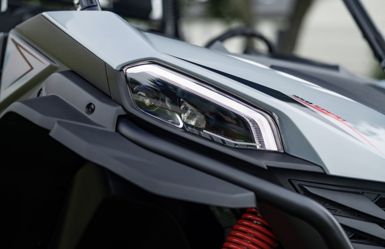 ZFORCE 950 SPORT - obrazek 6