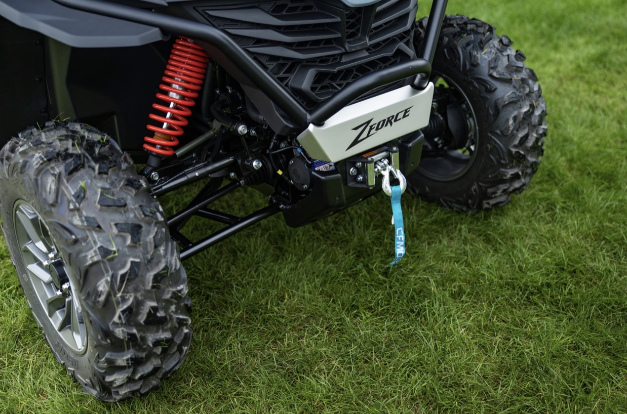 ZFORCE 950 SPORT - obrazek 7