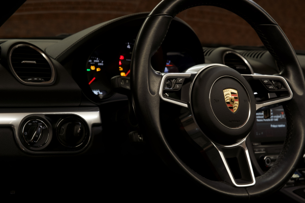 PORSCHE 718 BOXSTER 2023 FV23%