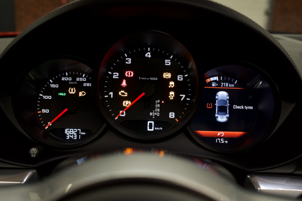 PORSCHE 718 BOXSTER 2023 FV23%