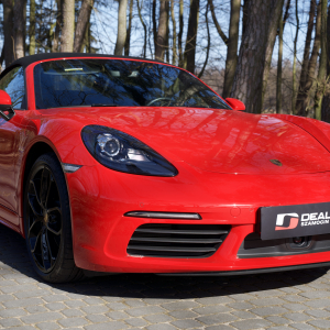PORSCHE 718 BOXSTER 2023 FV23% - obrazek 3