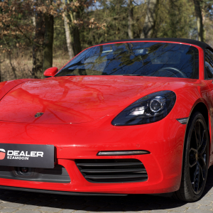 PORSCHE 718 BOXSTER 2023 FV23% - obrazek 2