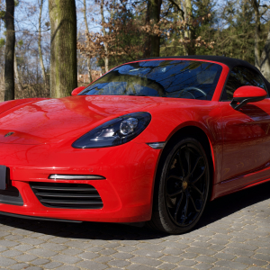 PORSCHE 718 BOXSTER 2023 FV23% - obrazek 5