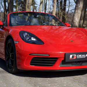 PORSCHE 718 BOXSTER 2023 FV23% - obrazek 7