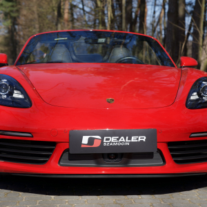 PORSCHE 718 BOXSTER 2023 FV23% - obrazek 8