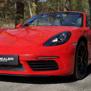PORSCHE 718 BOXSTER 2023 FV23%