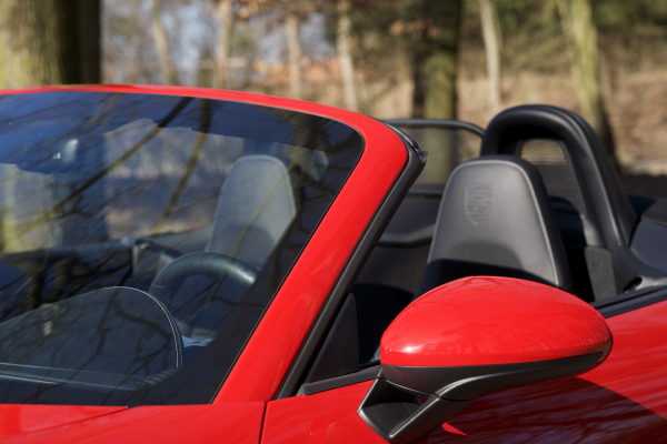 PORSCHE 718 BOXSTER 2023 FV23%