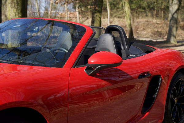 PORSCHE 718 BOXSTER 2023 FV23%
