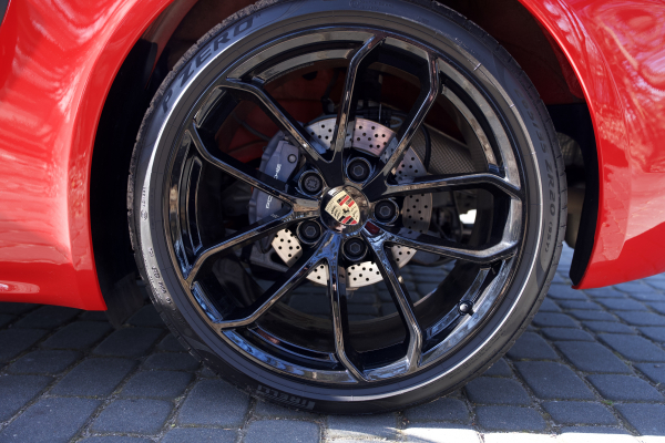 PORSCHE 718 BOXSTER 2023 FV23%