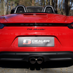 PORSCHE 718 BOXSTER 2023 FV23% - obrazek 13