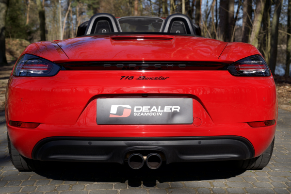 PORSCHE 718 BOXSTER 2023 FV23%