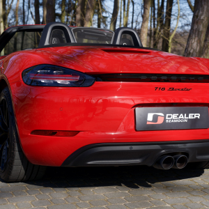 PORSCHE 718 BOXSTER 2023 FV23% - obrazek 14