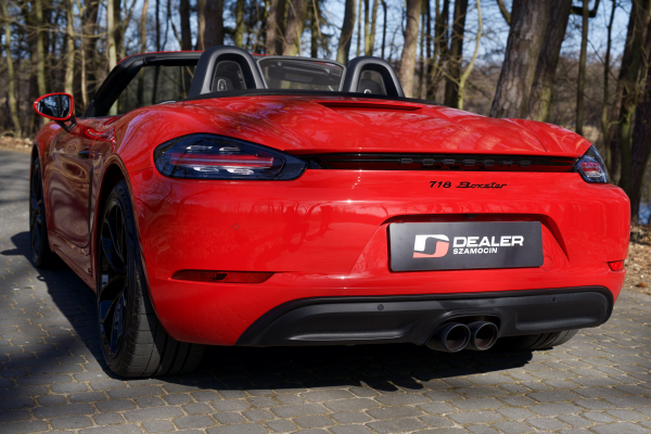 PORSCHE 718 BOXSTER 2023 FV23%