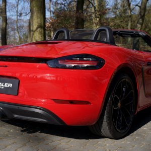PORSCHE 718 BOXSTER 2023 FV23% - obrazek 16