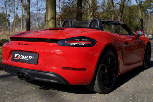PORSCHE 718 BOXSTER 2023 FV23%