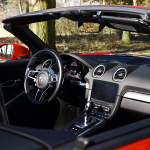 PORSCHE 718 BOXSTER 2023 FV23% - obrazek 17