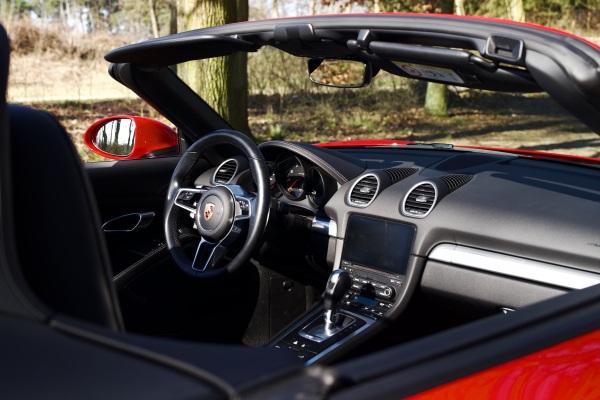 PORSCHE 718 BOXSTER 2023 FV23%