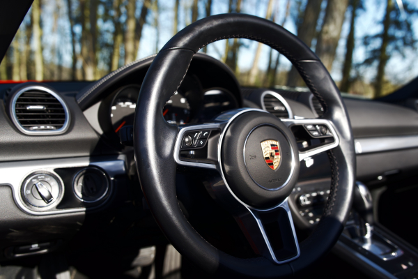 PORSCHE 718 BOXSTER 2023 FV23%