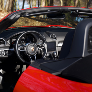PORSCHE 718 BOXSTER 2023 FV23% - obrazek 19