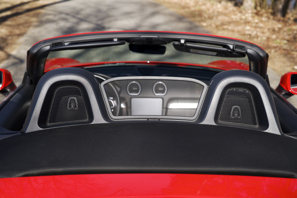PORSCHE 718 BOXSTER 2023 FV23%