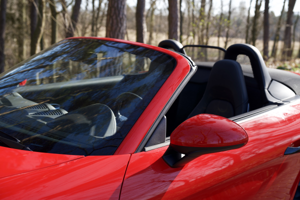 PORSCHE 718 BOXSTER 2023 FV23%