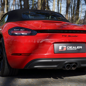 PORSCHE 718 BOXSTER 2023 FV23% - obrazek 22