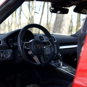 PORSCHE 718 BOXSTER 2023 FV23% - obrazek 23