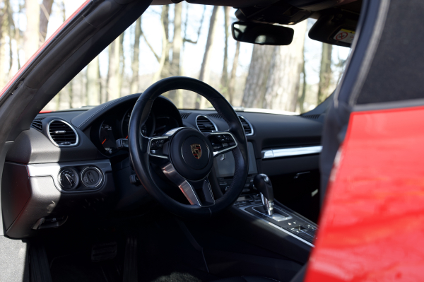 PORSCHE 718 BOXSTER 2023 FV23%