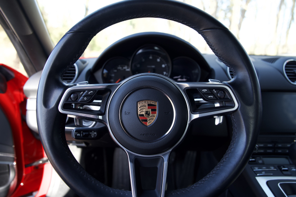 PORSCHE 718 BOXSTER 2023 FV23%