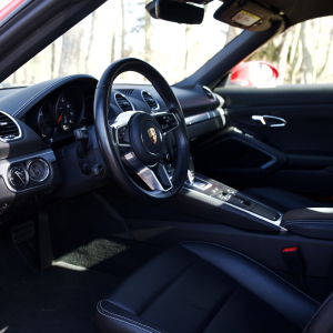 PORSCHE 718 BOXSTER 2023 FV23% - obrazek 27
