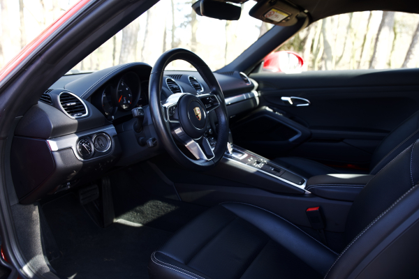 PORSCHE 718 BOXSTER 2023 FV23%