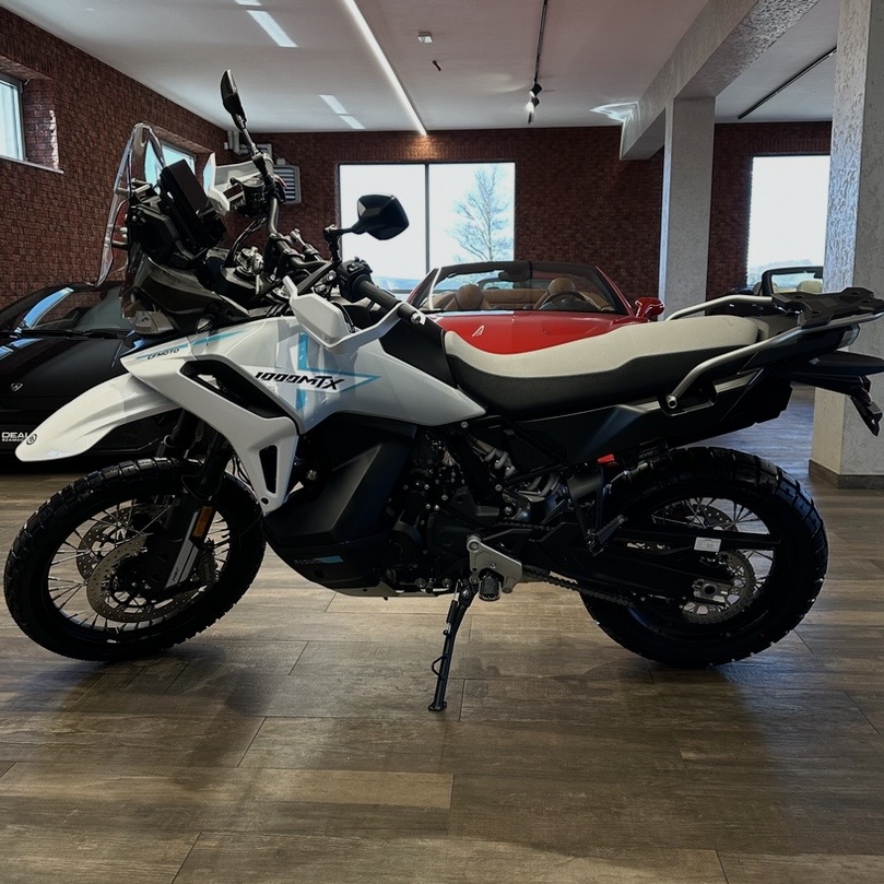 CFMOTO 1000 MT-X - obrazek 2
