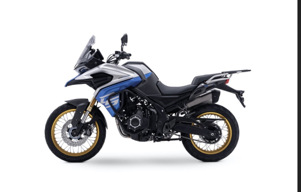 VOGE 525 DSX