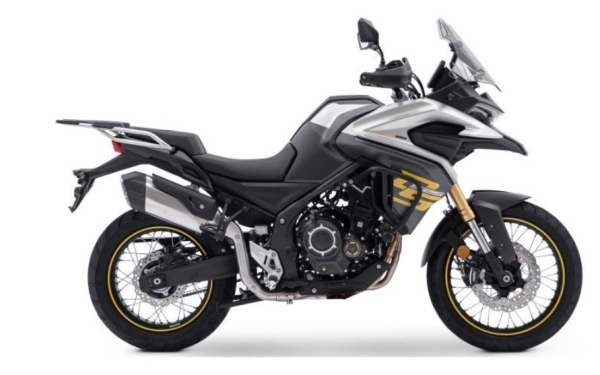 VOGE 525 DSX
