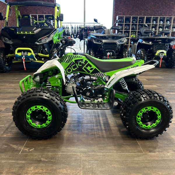 BARTON ROCKY 125