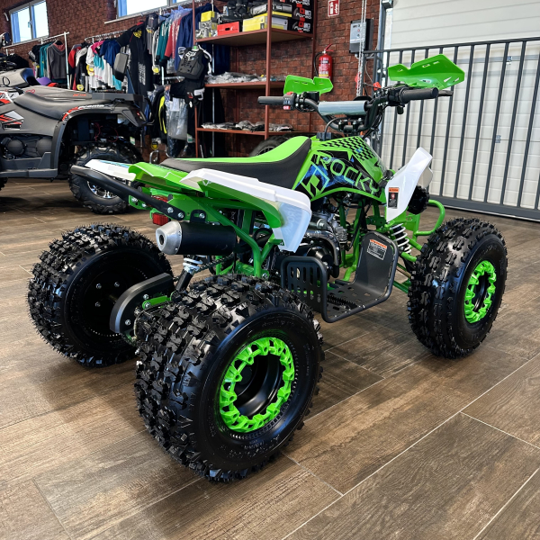 BARTON ROCKY 125