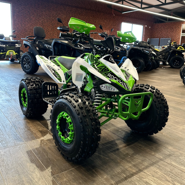 BARTON ROCKY 125