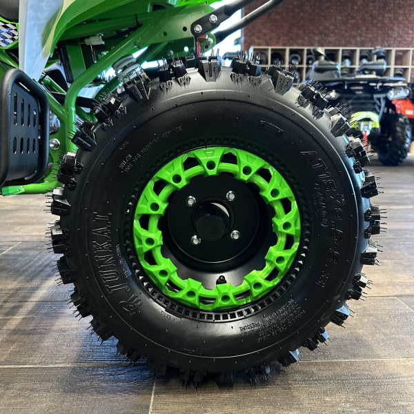 BARTON ROCKY 125