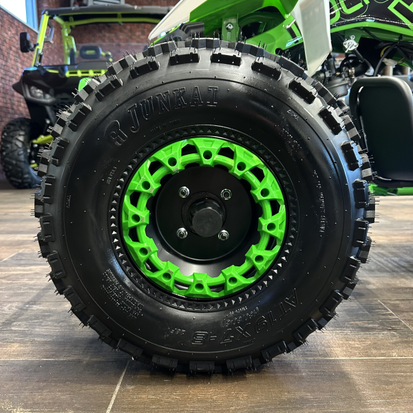 BARTON ROCKY 125